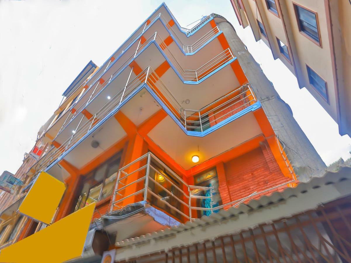 Hotel Ktm Katmandu Eksteriør bilde