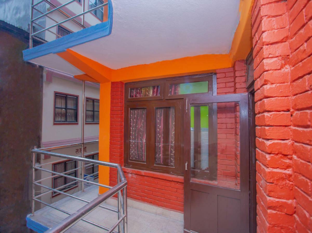 Hotel Ktm Katmandu Eksteriør bilde