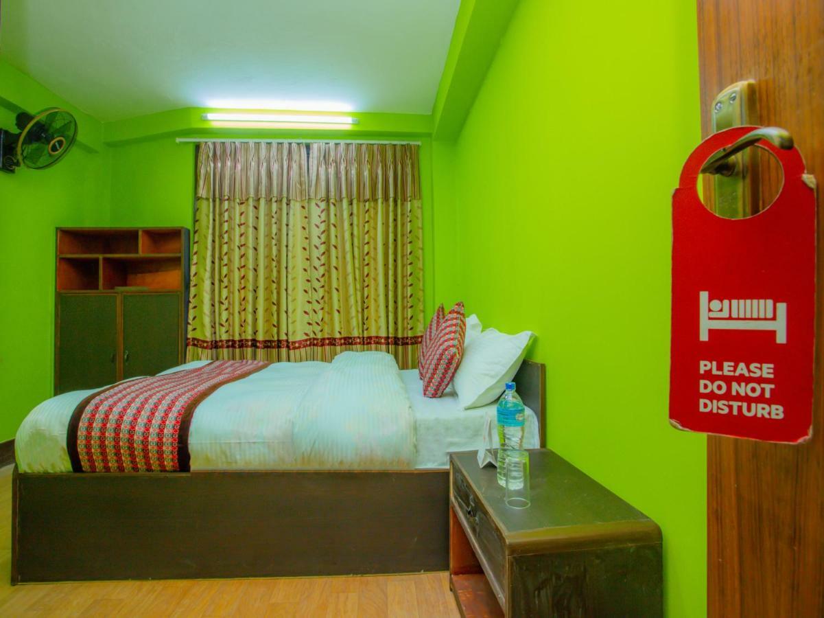 Hotel Ktm Katmandu Eksteriør bilde