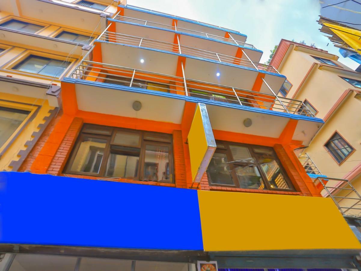 Hotel Ktm Katmandu Eksteriør bilde