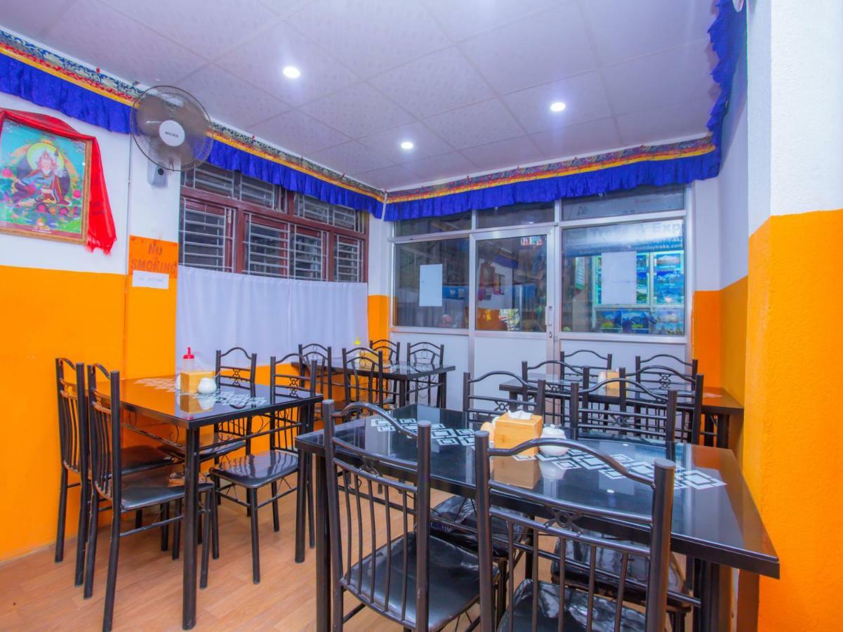Hotel Ktm Katmandu Eksteriør bilde