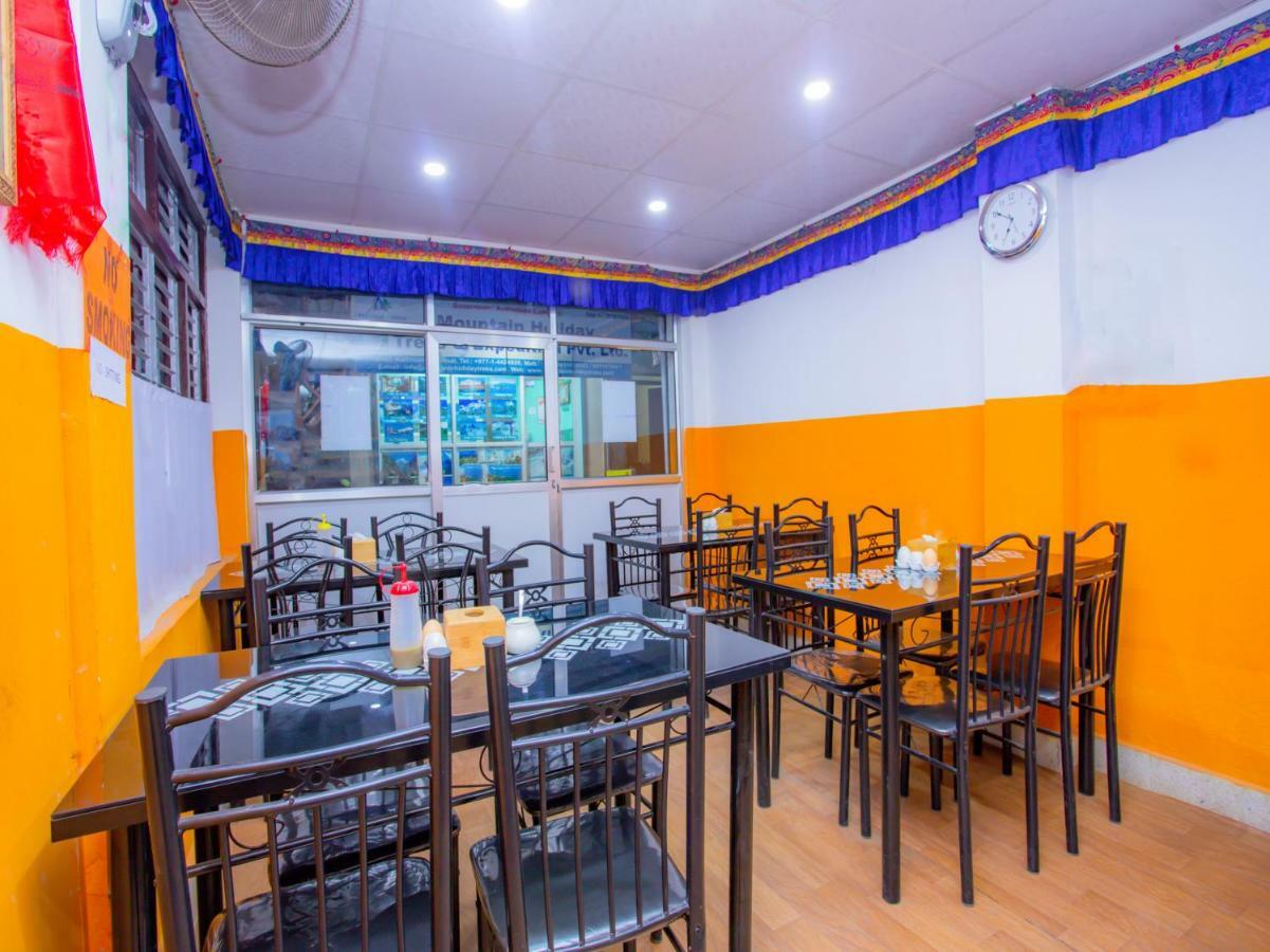 Hotel Ktm Katmandu Eksteriør bilde