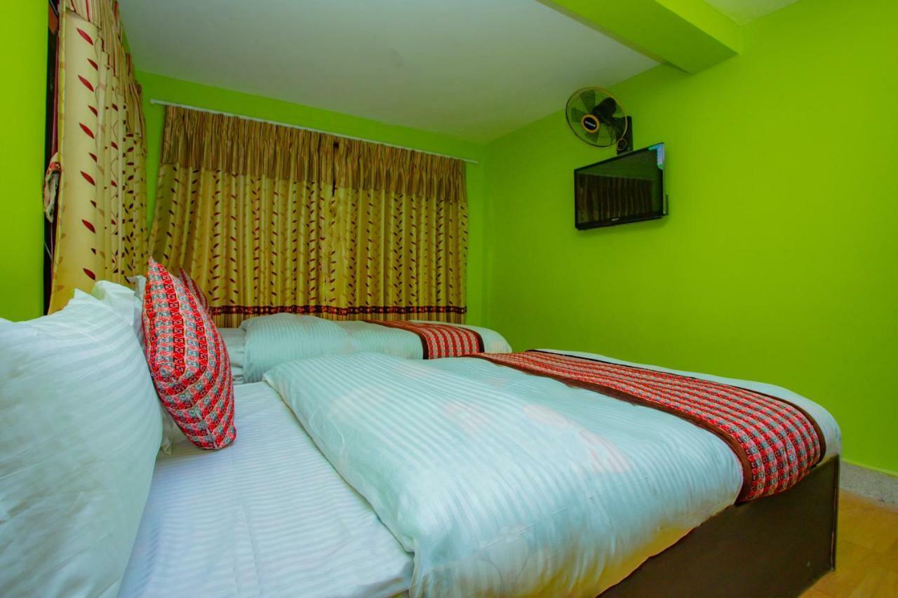 Hotel Ktm Katmandu Eksteriør bilde