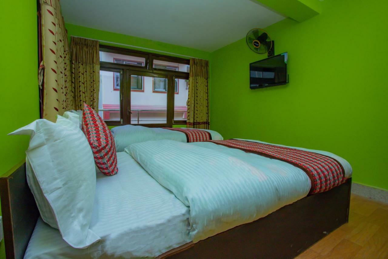 Hotel Ktm Katmandu Eksteriør bilde