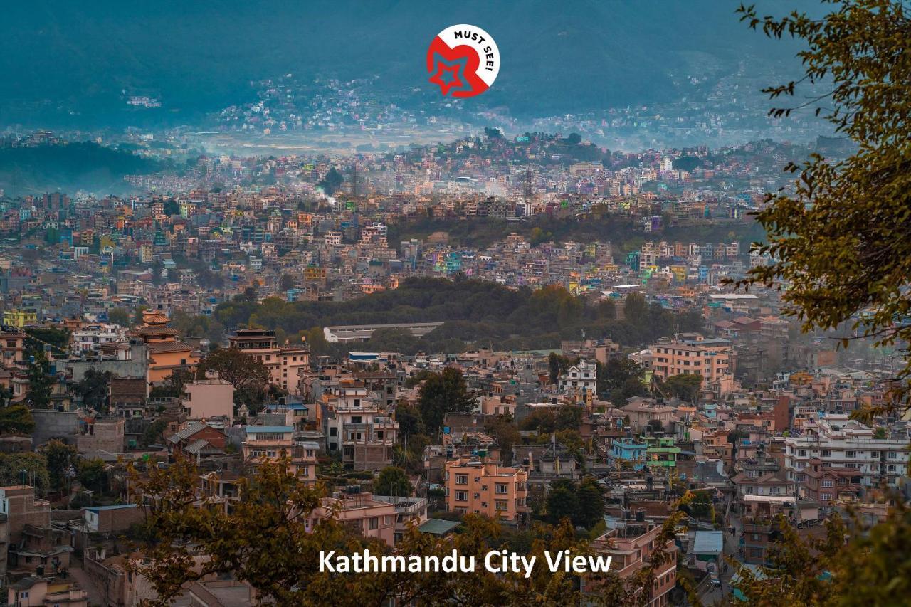 Hotel Ktm Katmandu Eksteriør bilde